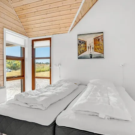 Three-bedroom In Blåvand