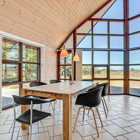 Strandhuis Met 3 Slaapkamers In Blåvand * Blåvand
