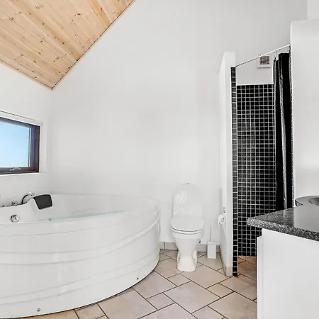 Semesterbostad Three-bedroom In Blåvand