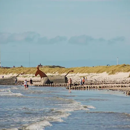 Strandhuis Met 3 Slaapkamers In Blåvand