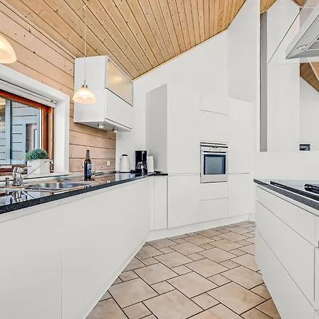 Σπίτι διακοπών Three-bedroom In