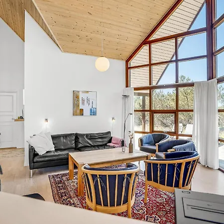 3 Bedroom Beach Front Home In Blavand * בלבאנד